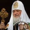 Patriarcha Cyryl na Świętej Górze Grabarce
