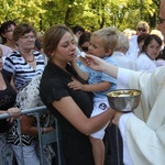 Pielgrzymka kobiet do Piekar Śląskich 19.08.2012