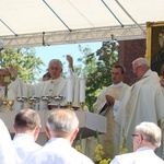 Pielgrzymka kobiet do Piekar Śląskich 19.08.2012