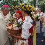 Pielgrzymka kobiet do Piekar Śląskich 19.08.2012