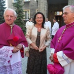 Pielgrzymka kobiet do Piekar Śląskich 19.08.2012