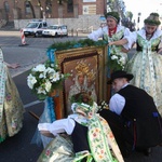 Pielgrzymka kobiet do Piekar Śląskich 19.08.2012