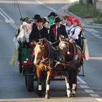 Pielgrzymka kobiet do Piekar Śląskich 19.08.2012