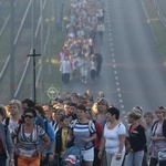 Pielgrzymka kobiet do Piekar Śląskich 19.08.2012