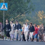 Pielgrzymka kobiet do Piekar Śląskich 19.08.2012