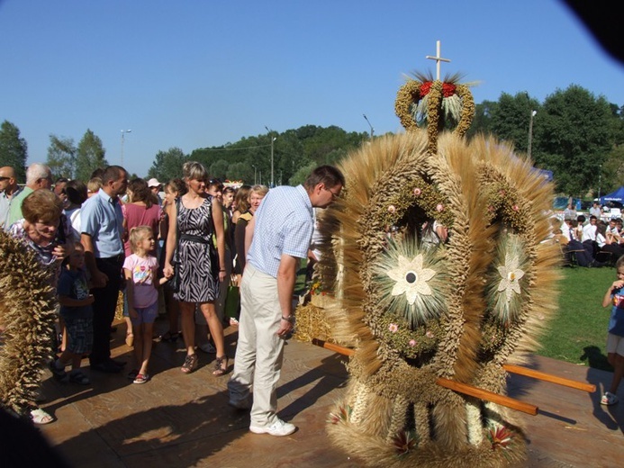 Dożynki Gminy Tarnów 