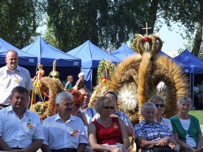 Dożynki Gminy Tarnów 