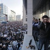 180 tys. muzułmanów na ulicach Moskwy