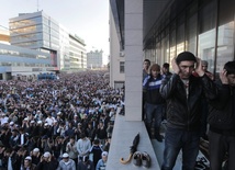 180 tys. muzułmanów na ulicach Moskwy