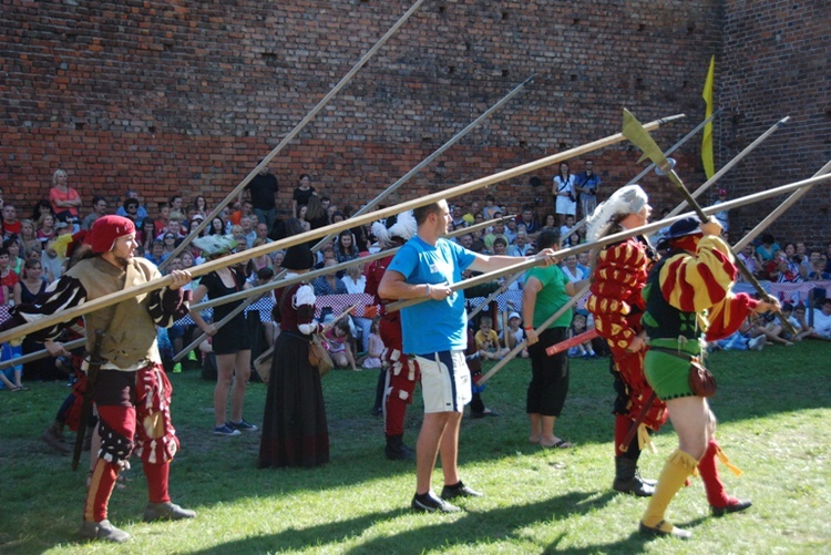 XIV Międzynarodowy Turniej Rycerski 