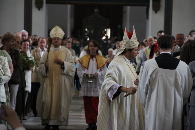 Uroczystości Wniebowzięcia NMP w Gdańsku