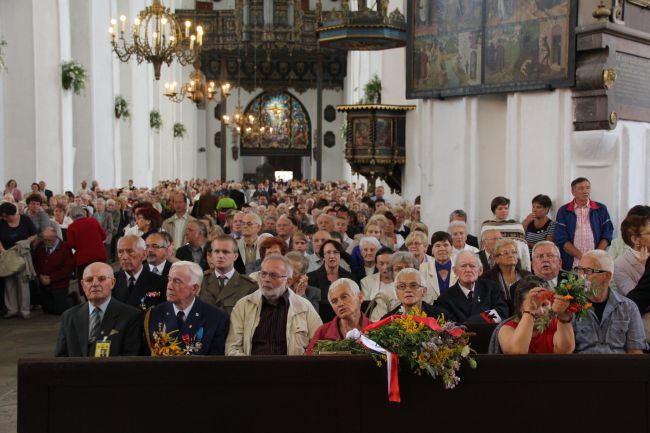 Uroczystości Wniebowzięcia NMP w Gdańsku