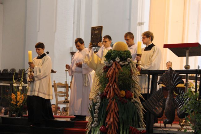 Uroczystości Wniebowzięcia NMP w Gdańsku