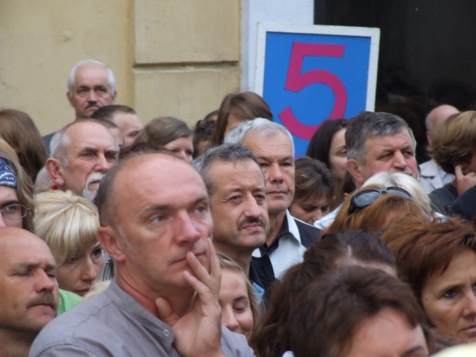 XXX Piesza Pielgrzymka Tarnowska na Jasną Górę 