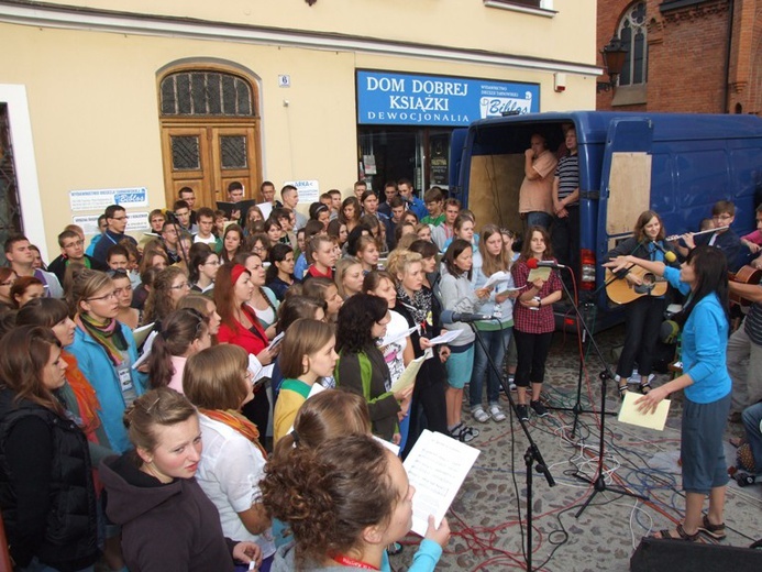 XXX Piesza Pielgrzymka Tarnowska na Jasną Górę 