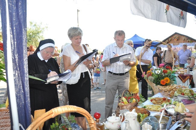 Biesiada Agroturystyczna w Siedlcu