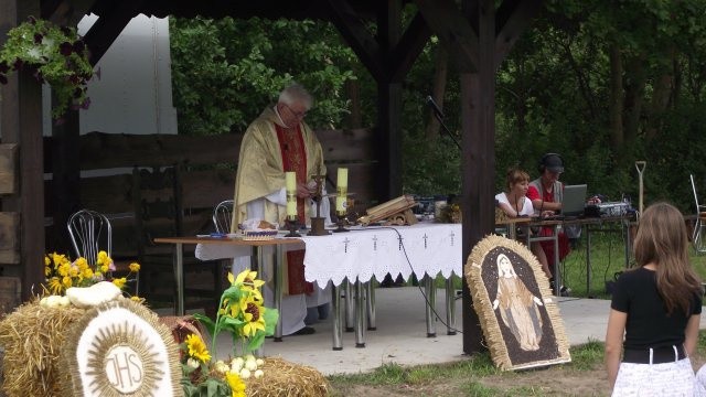 Najlepszy jabłecznik w gminie