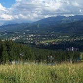 Zakopane z prądem