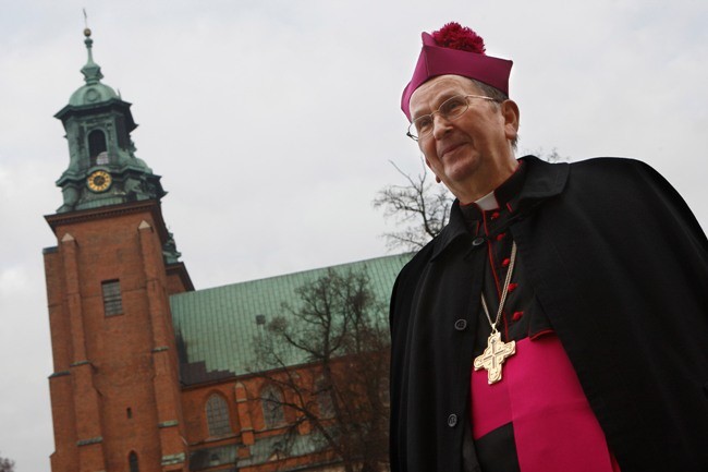 Abp Henryk Muszyński, prymas senior