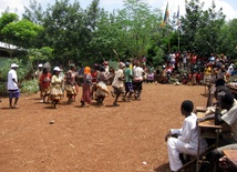 Etiopia: Pomoc Caritas dla ofiar suszy