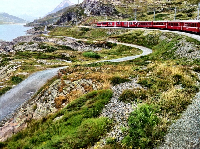 Express Bernina