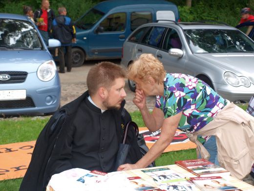 Pielgrzymka do Matemblewa w intencji trzeźwości