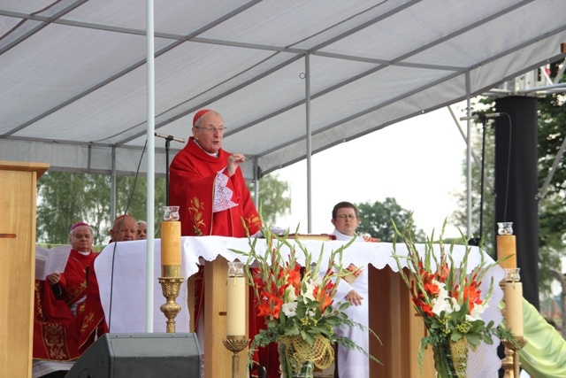 70. rocznica śmierci św. Edyty Stein