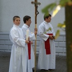 Ministranci w Turzy Śląskiej