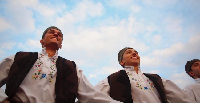 I Festiwal Folklorystyczny w Płocku 