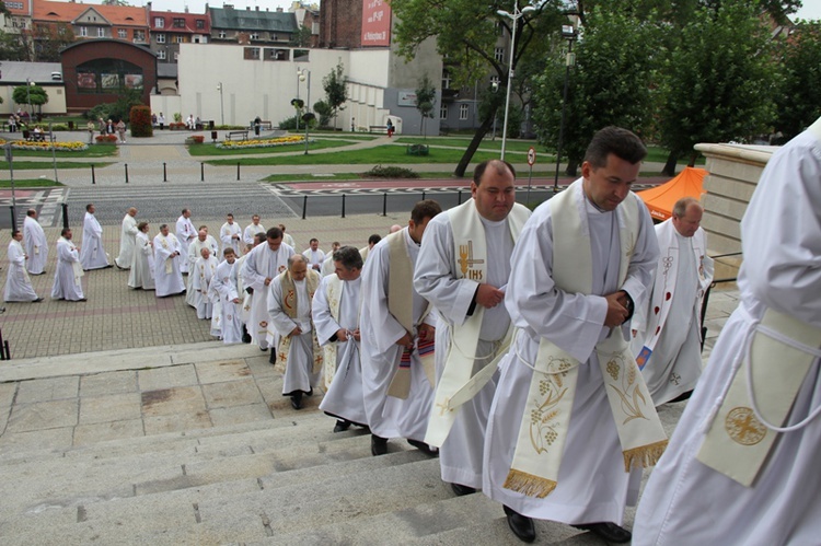 Dzień modlitw o uświęcenie duchowieństwa