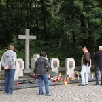 Uroczystości 73. rocznicy wybuchu II Wojny Światowej na Westerplatte