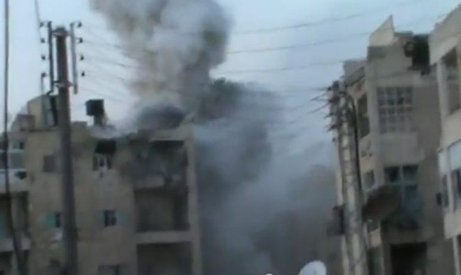 Syria: powstańcy atakują bazy lotnicze 