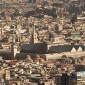 Zamach w Damaszku 