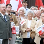 Marsz poparcia - Dzierżoniów