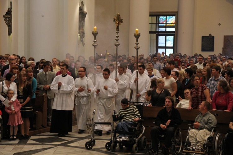 Dzień Wspólnoty Ruchu Światło-Życie w katedrze