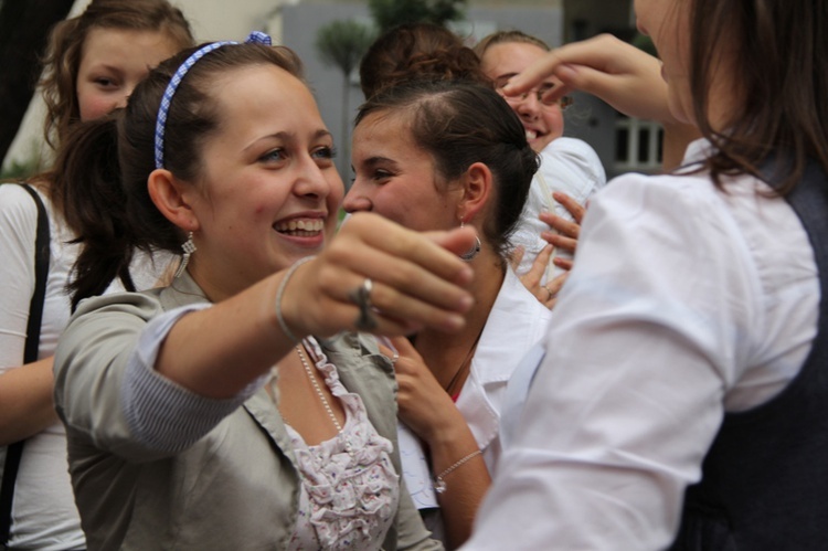 Dzień Wspólnoty Ruchu Światło-Życie w katedrze