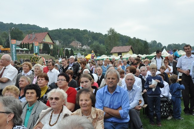 XIV Dożynki Województwa Małopolskiego