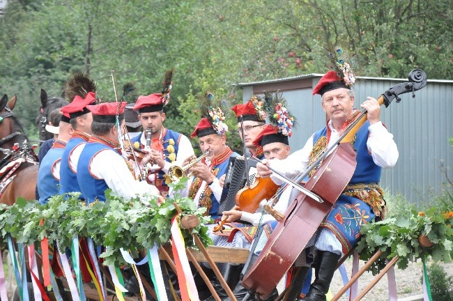 XIV Dożynki Województwa Małopolskiego