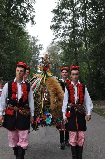 XIV Dożynki Województwa Małopolskiego