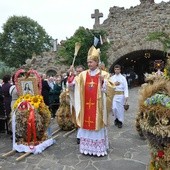 XIV Dożynki Województwa Małopolskiego