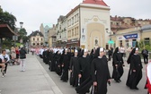 Polsko-czeska procesja ku czci św. Melchiora w Cieszynie