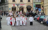 Polsko-czeska procesja ku czci św. Melchiora w Cieszynie