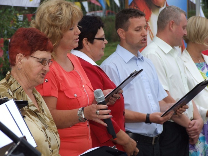 Inauguracja roku szkolnego w Zabłędzy