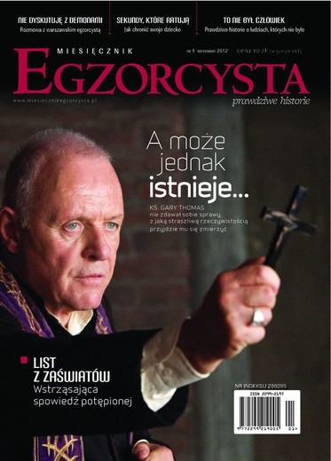 "Egzorcysta" - nowy miesięcznik