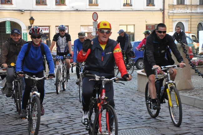 Pielgrzymka PTG "Sokół" na Jasną Górę