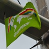 Greenpeace zaatakował obrońców życia