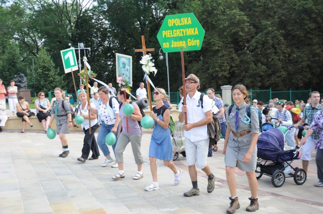 Opolska Jasna Góra