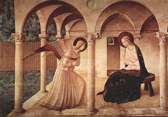 Nieznane arcydzieło Fra Angelico