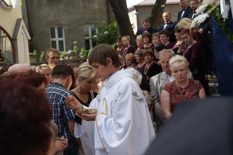 Odpust u Uśmiechniętej Madonny