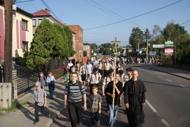 Odpust u Uśmiechniętej Madonny